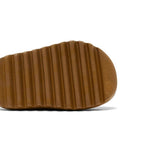 adidas Yeezy Slide Ochre (Kids) – pohled shora | Purekickz