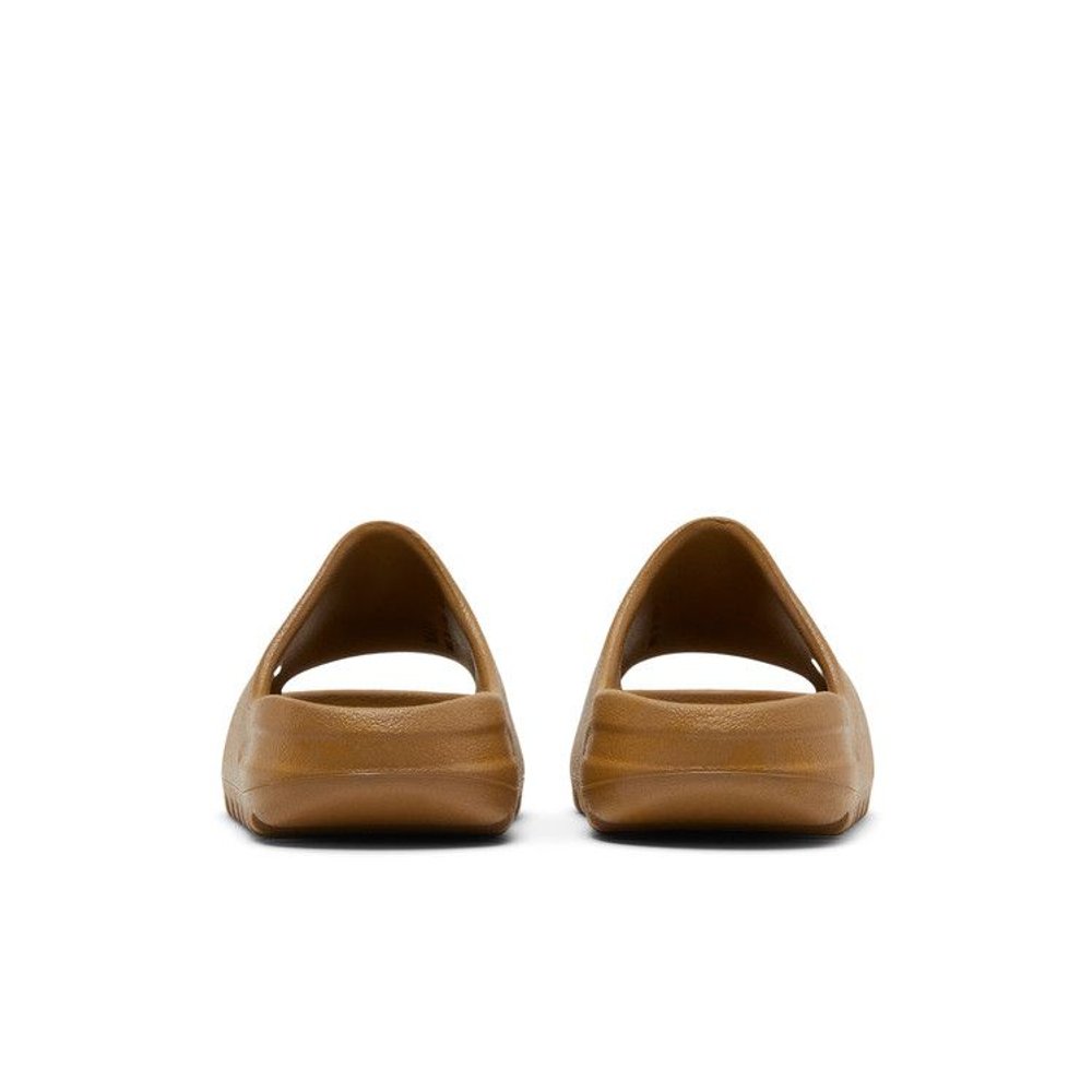 adidas Yeezy Slide Ochre (Kids) – podrážka | Purekickz