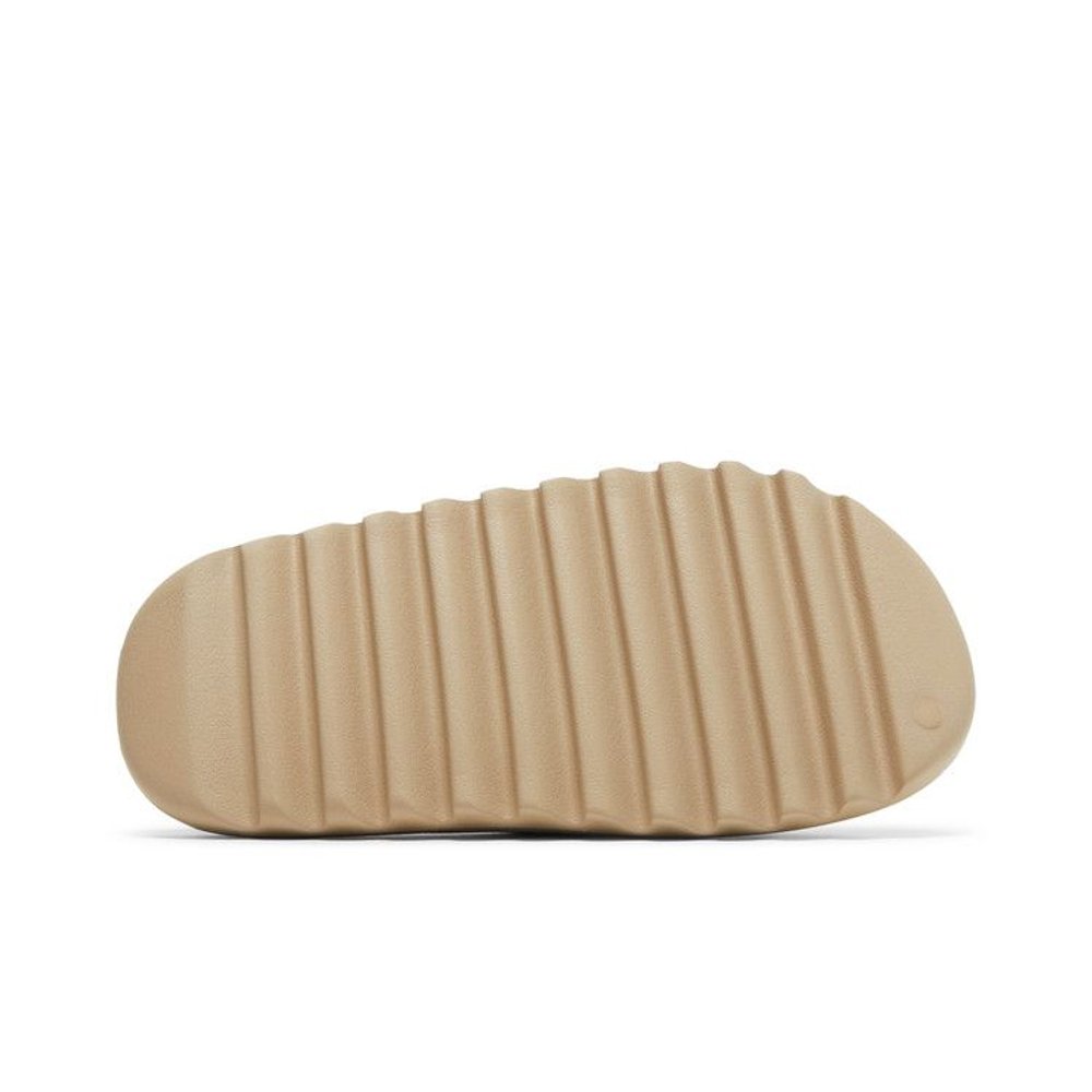 adidas Yeezy Slide Pure (Restock Pair) – zadní pohled | Purekickz