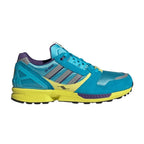 adidas ZX 8000 Consortium Blue Glow Unity Purple – boční pohled | Purekickz