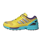 adidas ZX 8000 Consortium Yellow Blue Glow – hlavní pohled | Purekickz