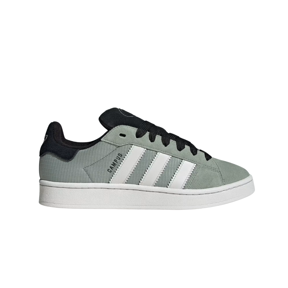 adidas Campus 00s Silver Green Crystal White