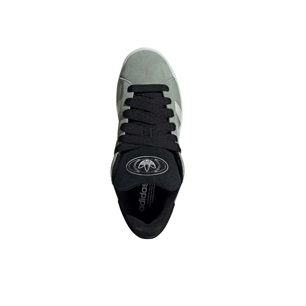 adidas Campus 00s Silver Green Crystal White