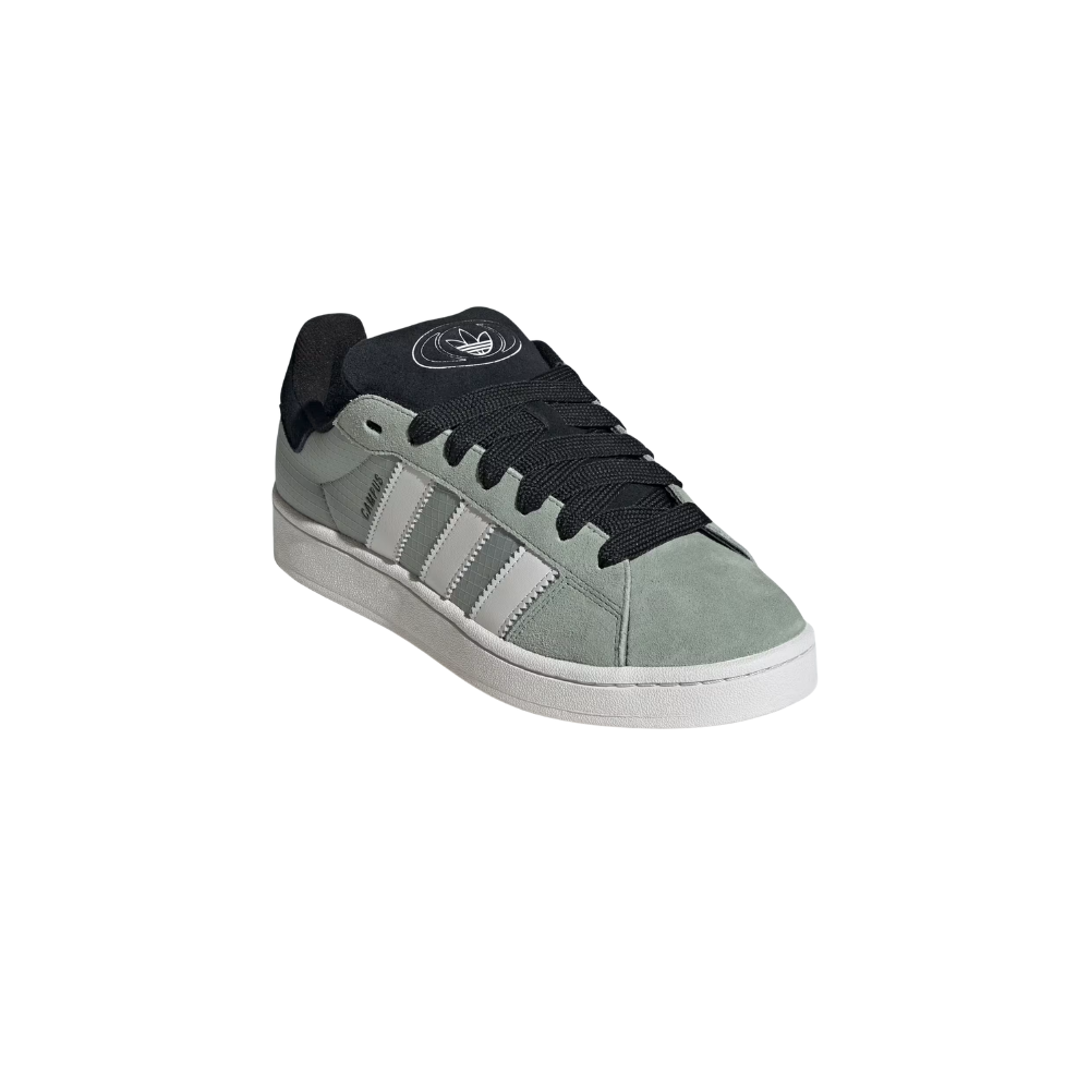 adidas Campus 00s Silver Green Crystal White