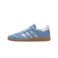 adidas Handball Spezial Quilted Stitching Ash Blue Silver (W) – hlavní pohled | Purekickz