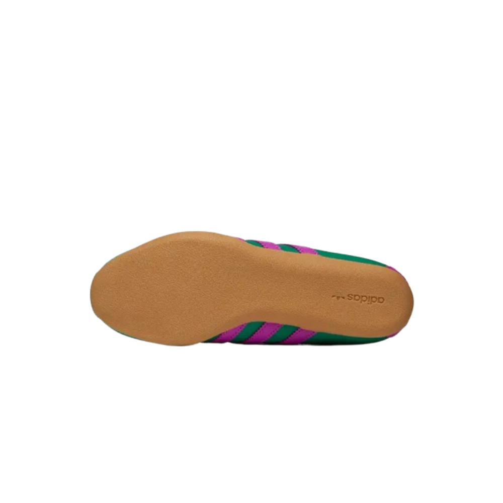 adidas Tokyo Court Green (W) – zadní pohled | Purekickz