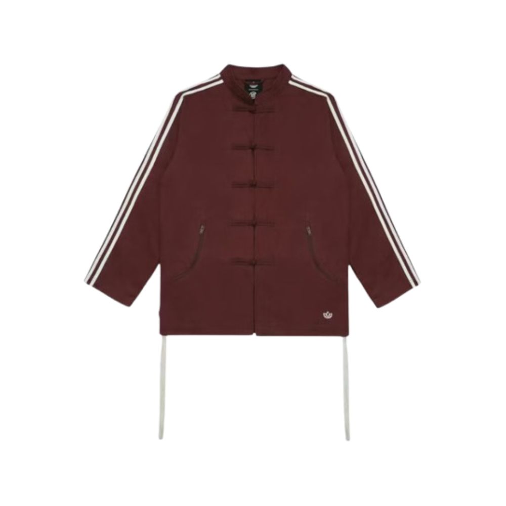 adidas x Clot Chinese New Year Collection by Edison Chen Track Jacket (Asia Sizing) Fox Brown