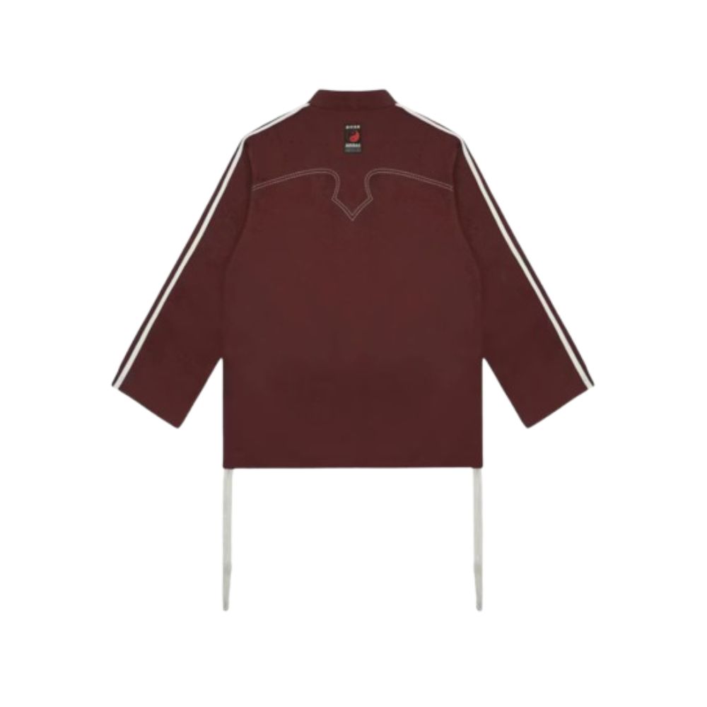 adidas x Clot Chinese New Year Collection by Edison Chen Track Jacket (Asia Sizing) Fox Brown