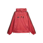adidas x Thug Club Sweat Hoodie Power Red – hlavní pohled | Purekickz