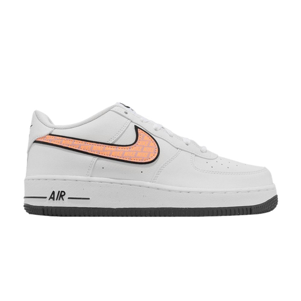 Air Force 1 Impact Next Nature GS 'White Doll' – boční pohled | Purekickz
