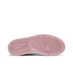 Air Jordan 1 High Zoom Pink Glaze – zadní pohled | Purekickz