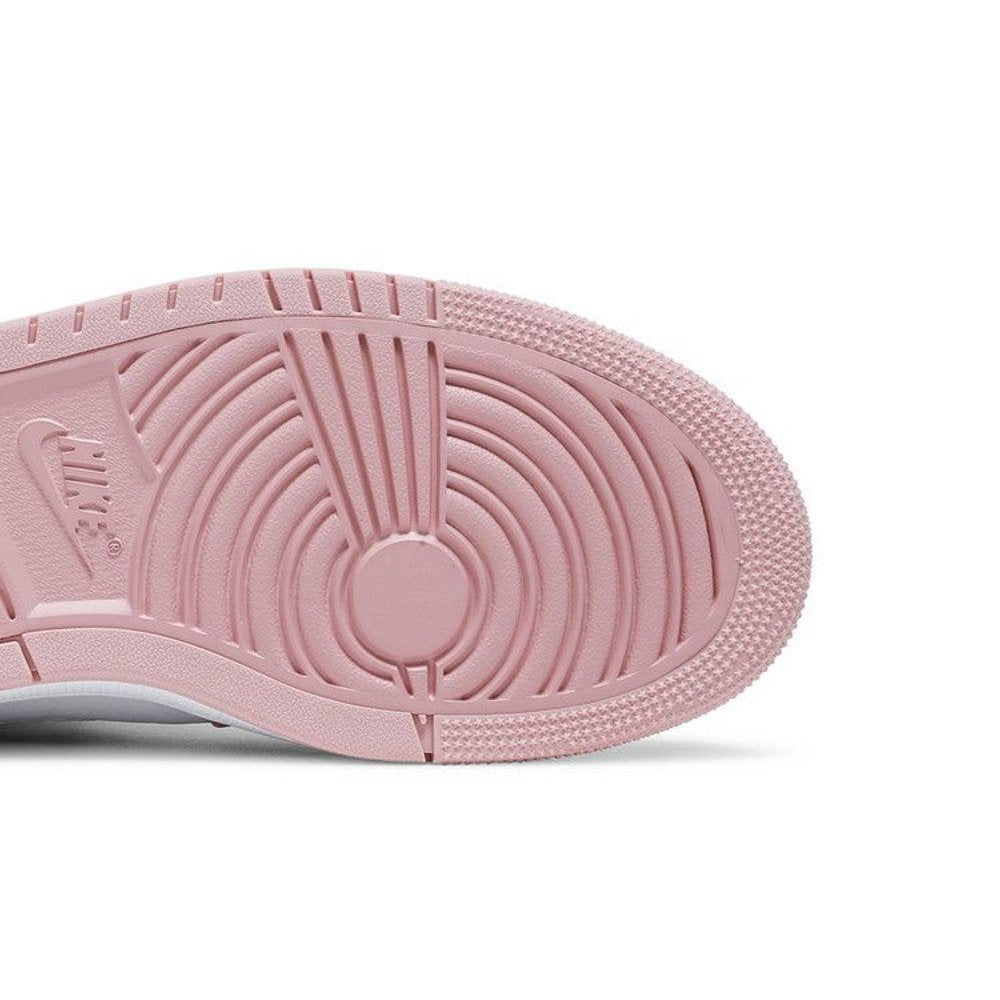 Air Jordan 1 High Zoom Pink Glaze – pohled shora | Purekickz