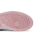 Air Jordan 1 High Zoom Pink Glaze – pohled shora | Purekickz