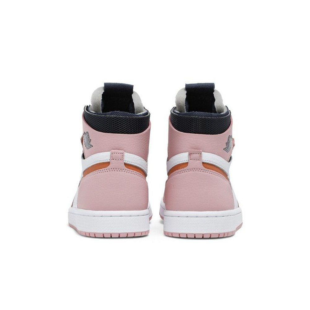 Air Jordan 1 High Zoom Pink Glaze – podrážka | Purekickz