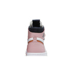 Air Jordan 1 High Zoom Pink Glaze – detail materiálu | Purekickz