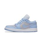 Air Jordan 1 Low 'Aluminum' – hlavní pohled | Purekickz