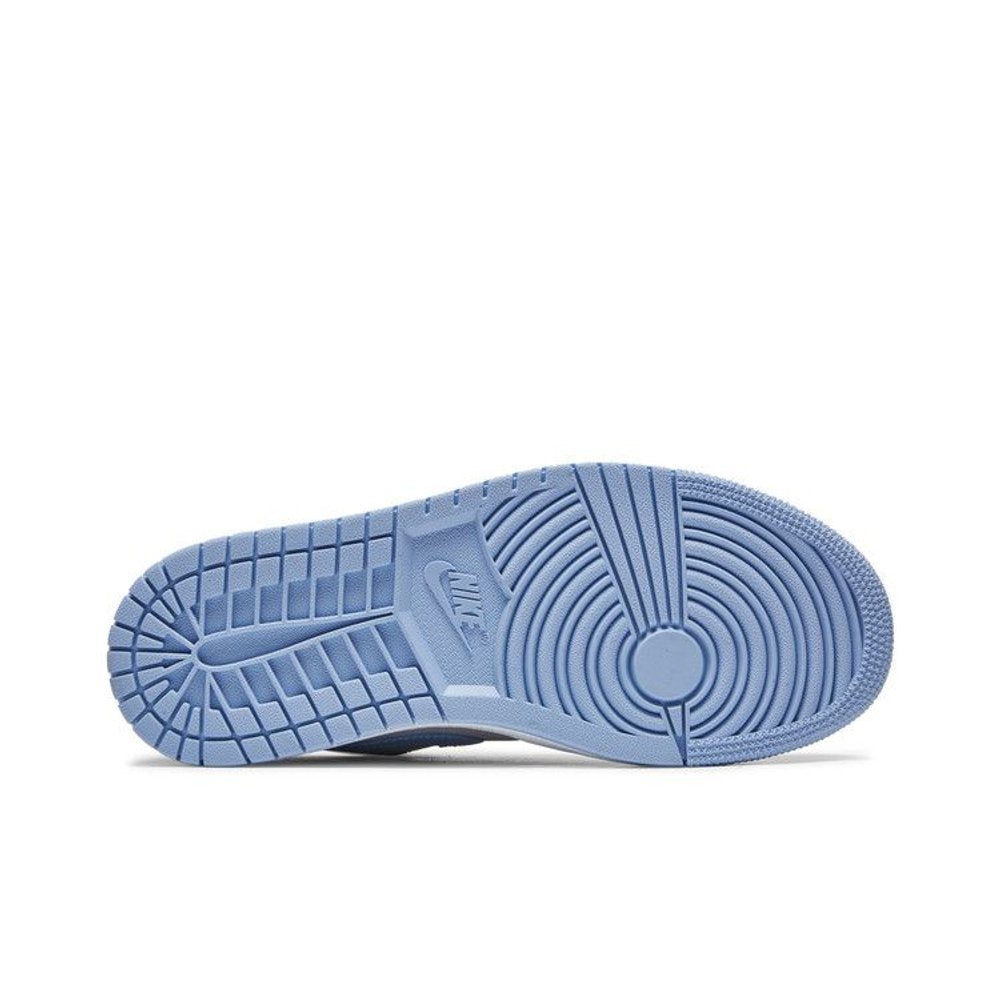 Air Jordan 1 Low 'Aluminum'