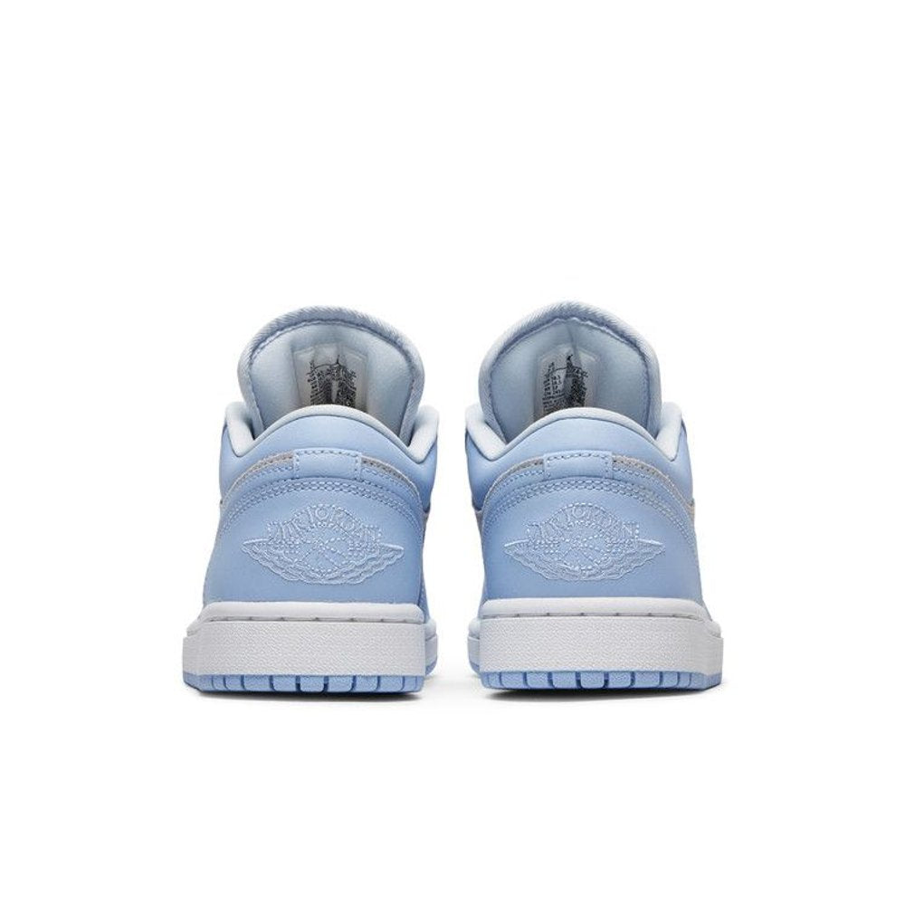 Air Jordan 1 Low 'Aluminum'