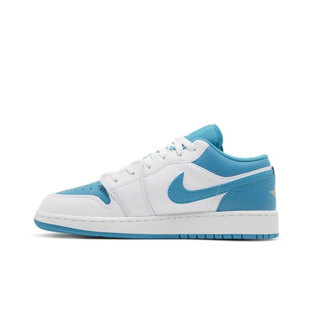 Air Jordan 1 Low Aquatone (GS)
