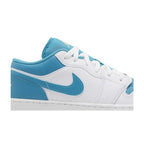 Air Jordan 1 Low Aquatone (GS) – detail | Purekickz