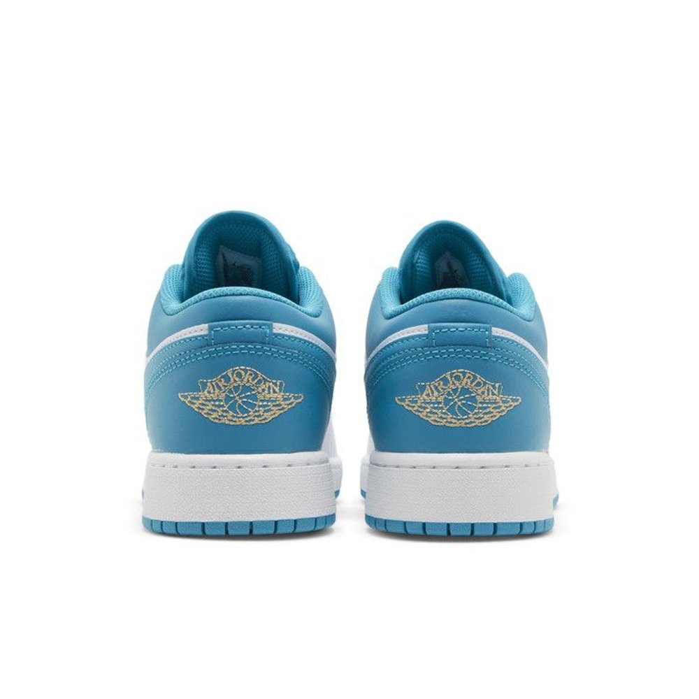 Air Jordan 1 Low Aquatone (GS) – podrážka | Purekickz