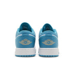 Air Jordan 1 Low Aquatone (GS) – podrážka | Purekickz