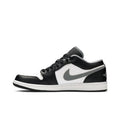 Air Jordan 1 Low Black Medium Grey