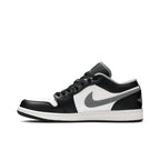 Air Jordan 1 Low Black Medium Grey – hlavní pohled | Purekickz
