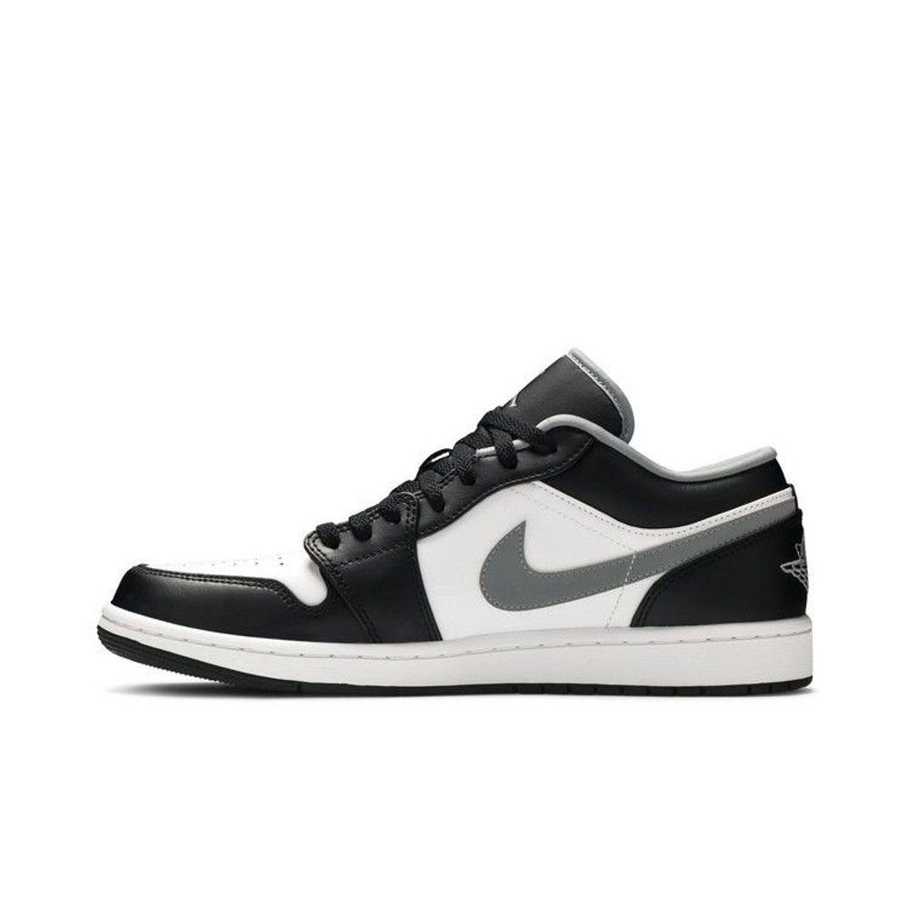 Air Jordan 1 Low Black Medium Grey