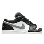 Air Jordan 1 Low Black Medium Grey – detail | Purekickz