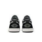 Air Jordan 1 Low Black Medium Grey – podrážka | Purekickz