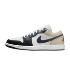Air Jordan 1 Low 'Black Toe Rattan' – hlavní pohled | Purekickz