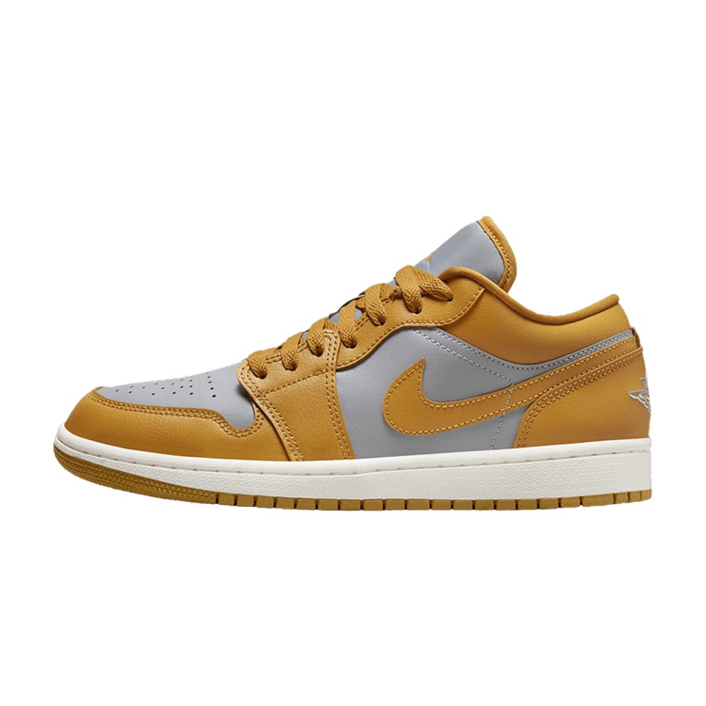 Air Jordan 1 Low Cement Grey Chutney (W) – hlavní pohled | Purekickz