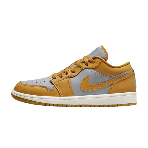 Air Jordan 1 Low Cement Grey Chutney (W) – hlavní pohled | Purekickz