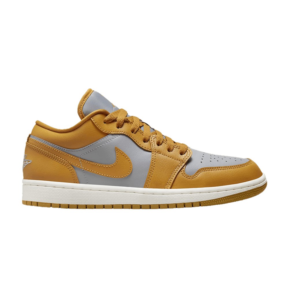 Air Jordan 1 Low Cement Grey Chutney (W)