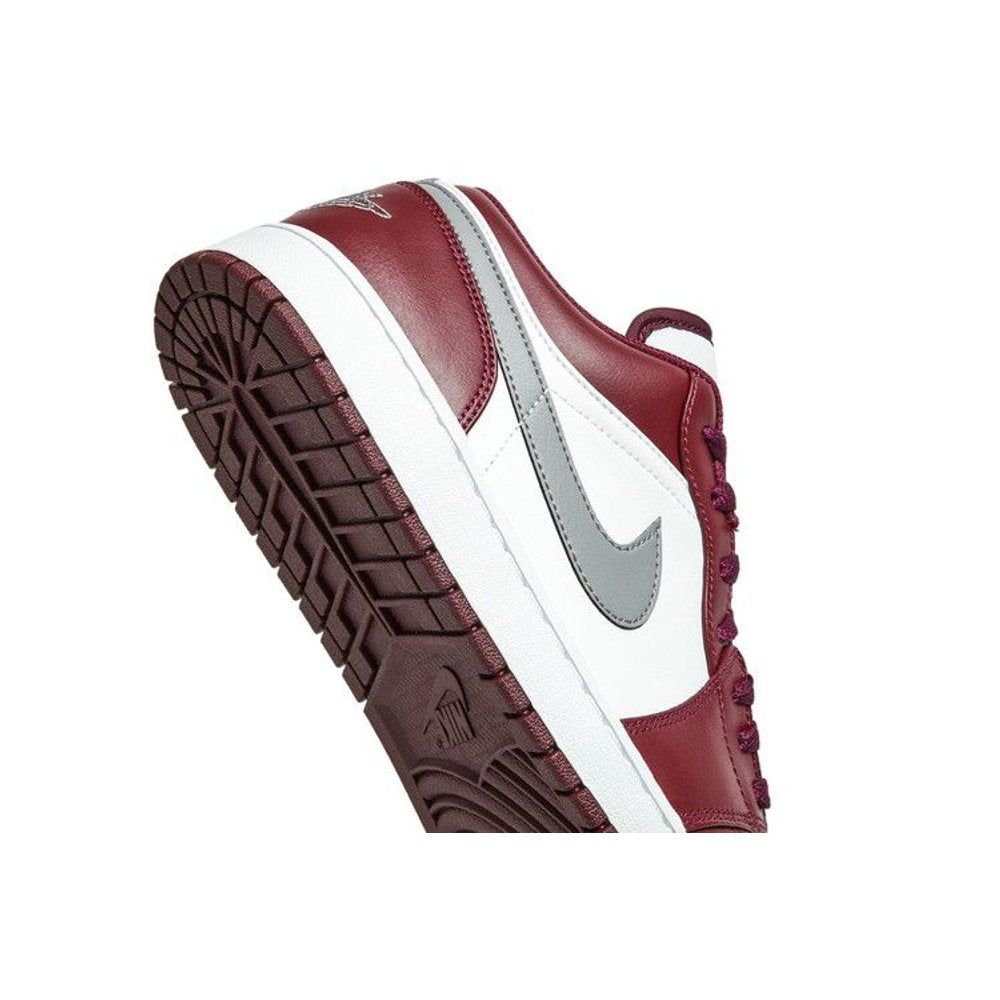 Air Jordan 1 Low Cherrywood Red