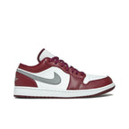 Air Jordan 1 Low Cherrywood Red – boční pohled | Purekickz