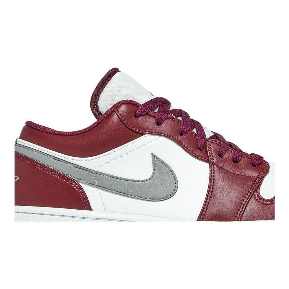 Air Jordan 1 Low Cherrywood Red – detail | Purekickz