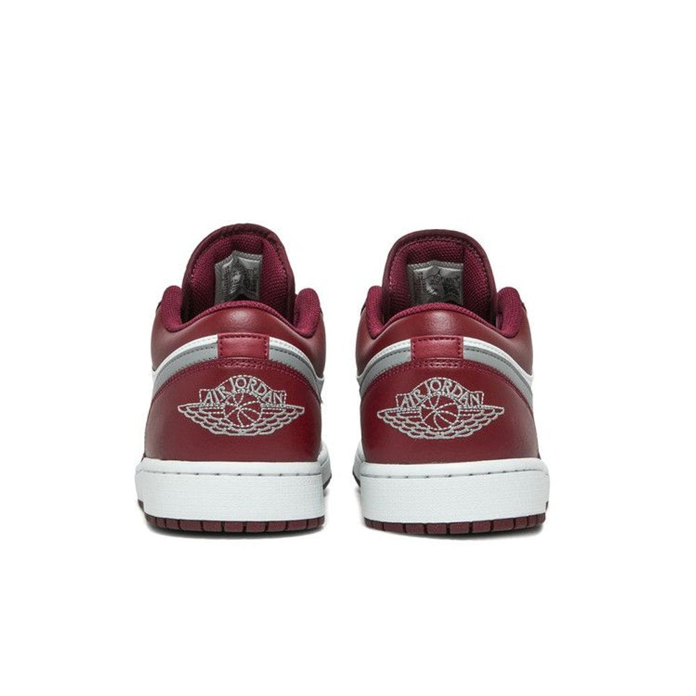 Air Jordan 1 Low Cherrywood Red – podrážka | Purekickz