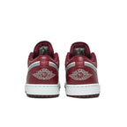 Air Jordan 1 Low Cherrywood Red – podrážka | Purekickz