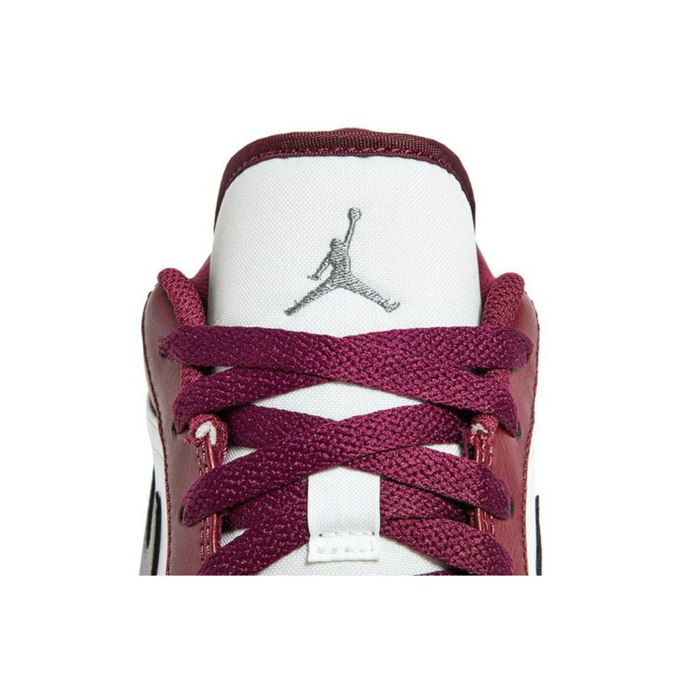 Air Jordan 1 Low Cherrywood Red – pohled 9 | Purekickz