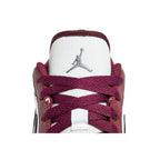 Air Jordan 1 Low Cherrywood Red – pohled 9 | Purekickz
