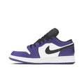 Air Jordan 1 Low Court Purple (GS)