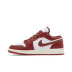 Air Jordan 1 Low Dune Red – hlavní pohled | Purekickz