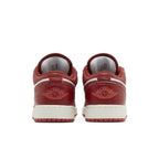 Air Jordan 1 Low Dune Red – podrážka | Purekickz