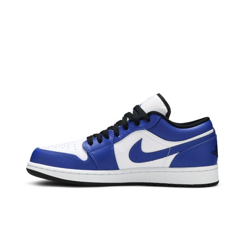 Air Jordan 1 Low 'Game Royal' – hlavní pohled | Purekickz