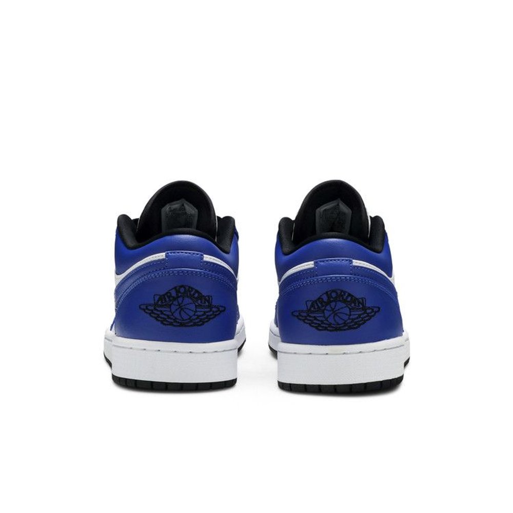 Air Jordan 1 Low 'Game Royal' – podrážka | Purekickz