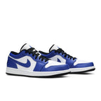Air Jordan 1 Low 'Game Royal' – lifestyle foto | Purekickz