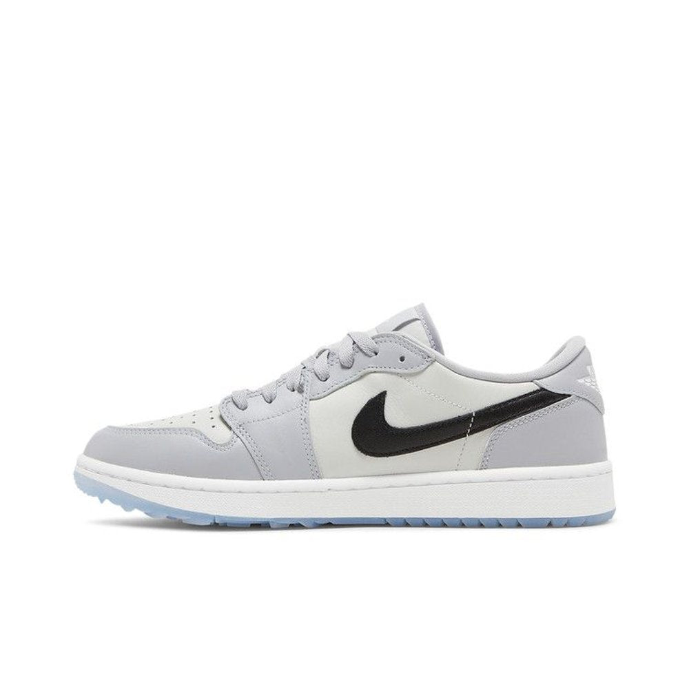 Air Jordan 1 Low Golf 'Wolf Grey' – hlavní pohled | Purekickz