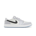 Air Jordan 1 Low Golf 'Wolf Grey' – boční pohled | Purekickz